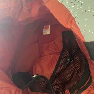 North face tote